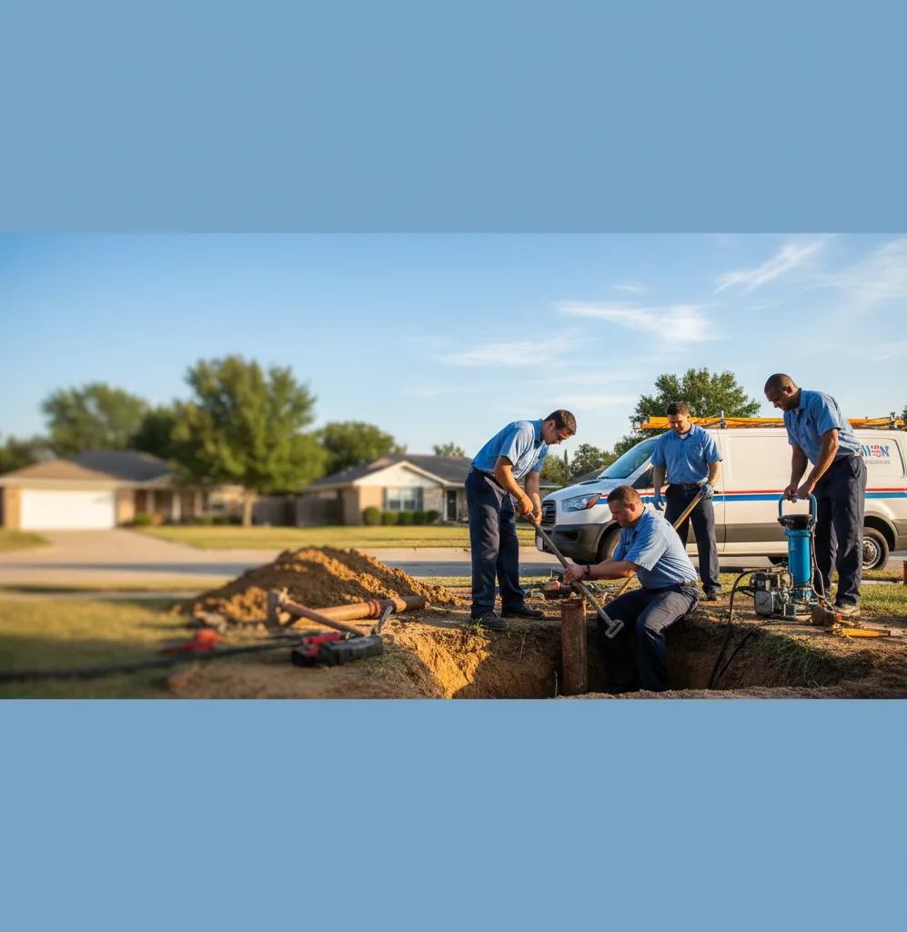 Water Heater Repair & Plumber in Stillwater